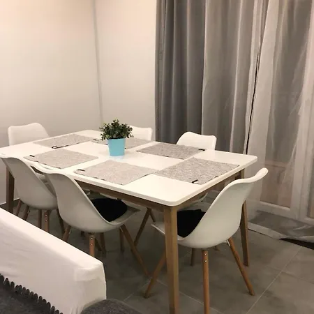 Appartement Gardens