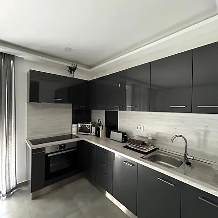 Gardens Apartament *