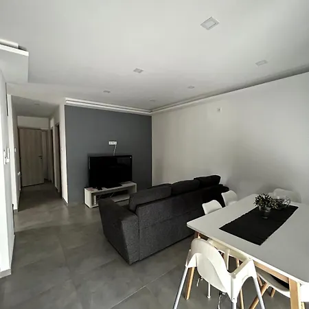 Appartement Gardens *